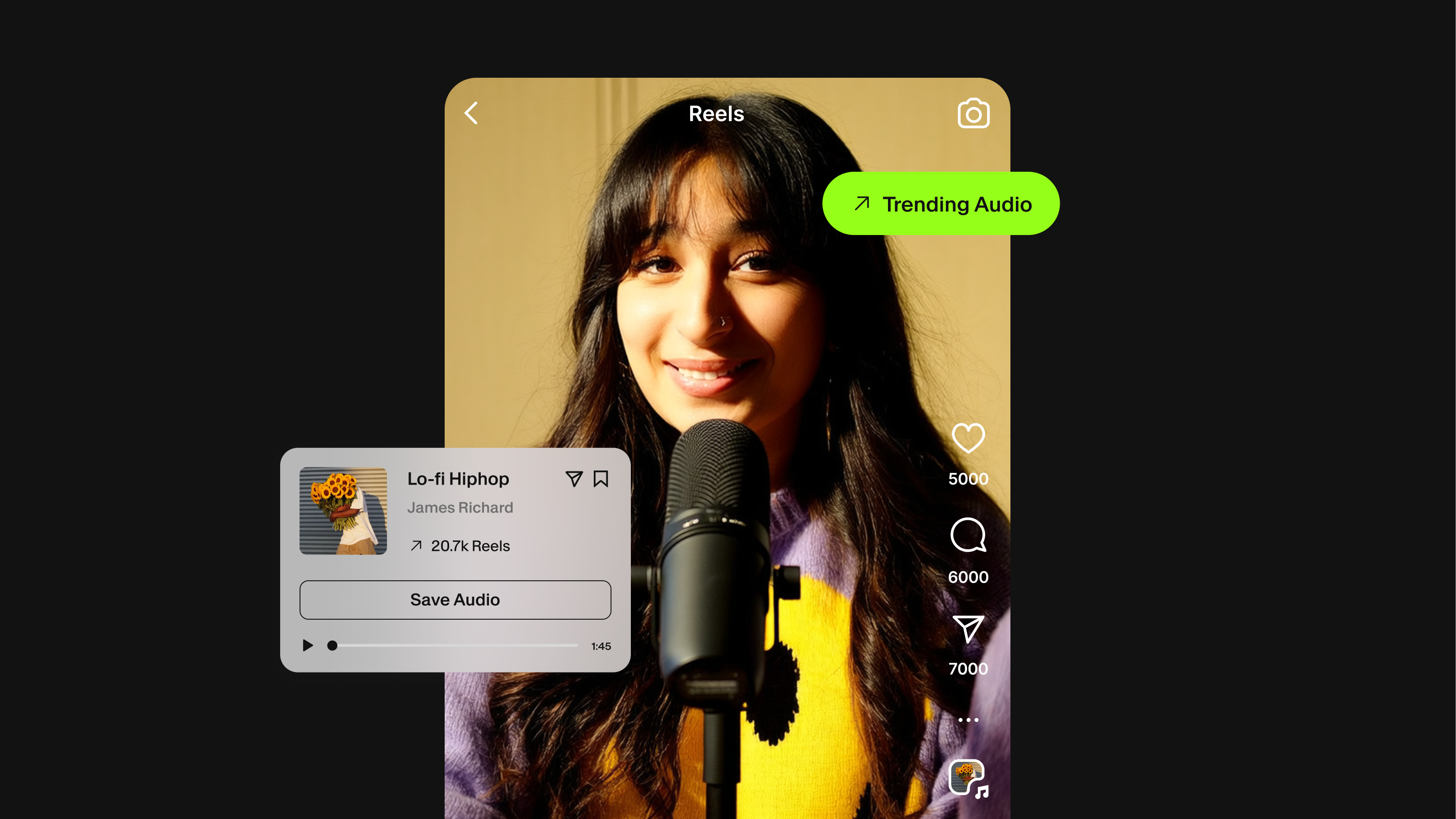 How to Add Music to an Instagram Post, Reel, or Story in 2026