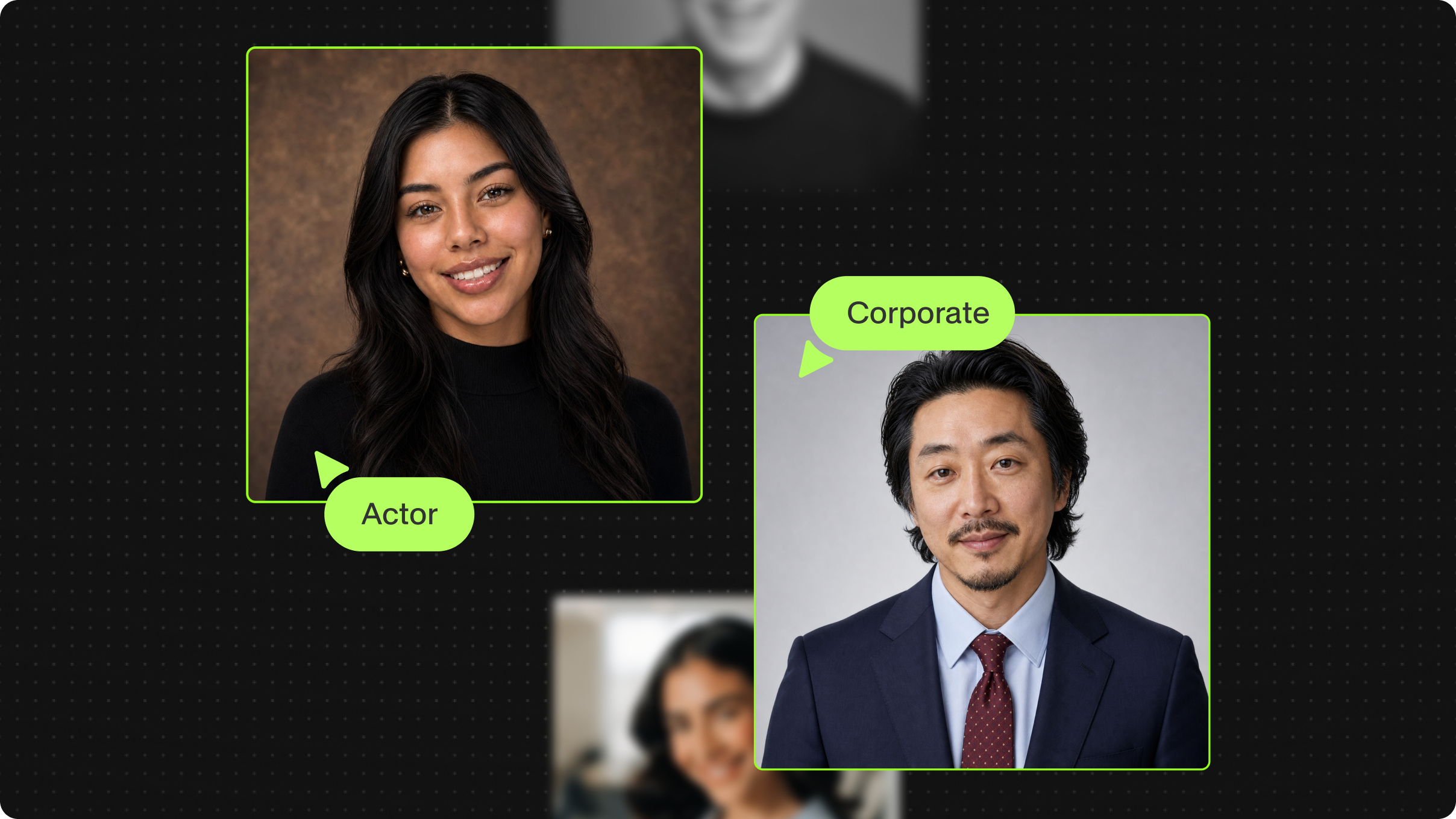 AI Headshot Generator Upgrade: Your Headshot Can Now Present Your Videos