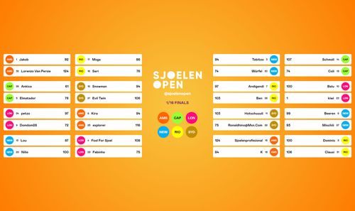 Sjoelen Open 2025 (9th), Bild 2