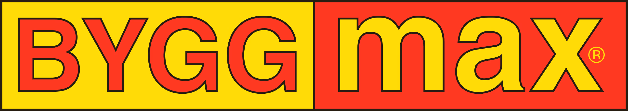 Byggmax logo
