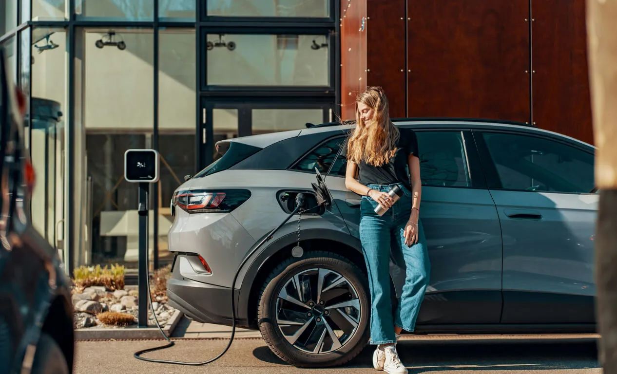 Ev charging stations