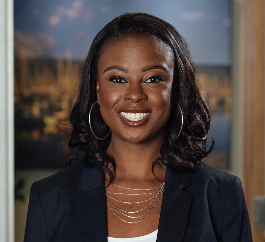Meet Bukola Ishola-Broome, Client Manager at Nava Benefits