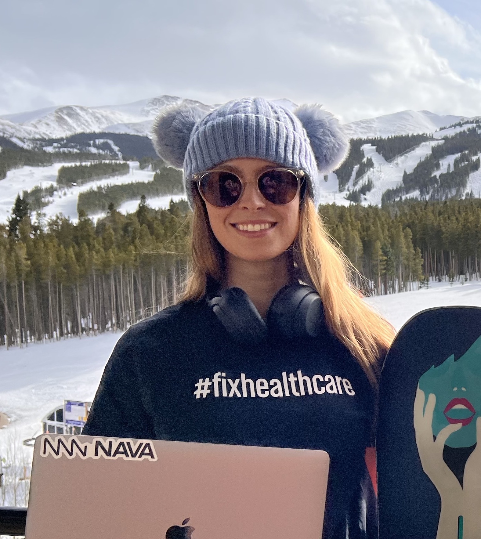 Meet Giovanna Caponi, Sr. Recruiter at Nava Benefits