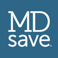 MDsave healthcare price comparison vendor logo