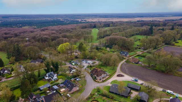 Locatie Brasserie Het Jachthuis