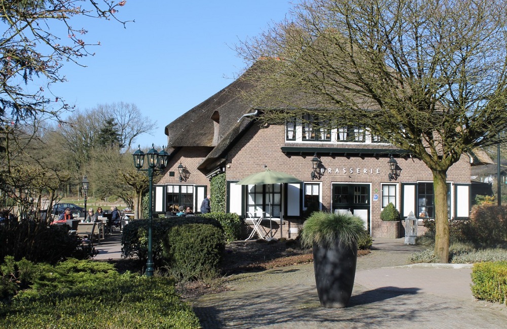 Aangezicht Brasserie Het Jachthuis