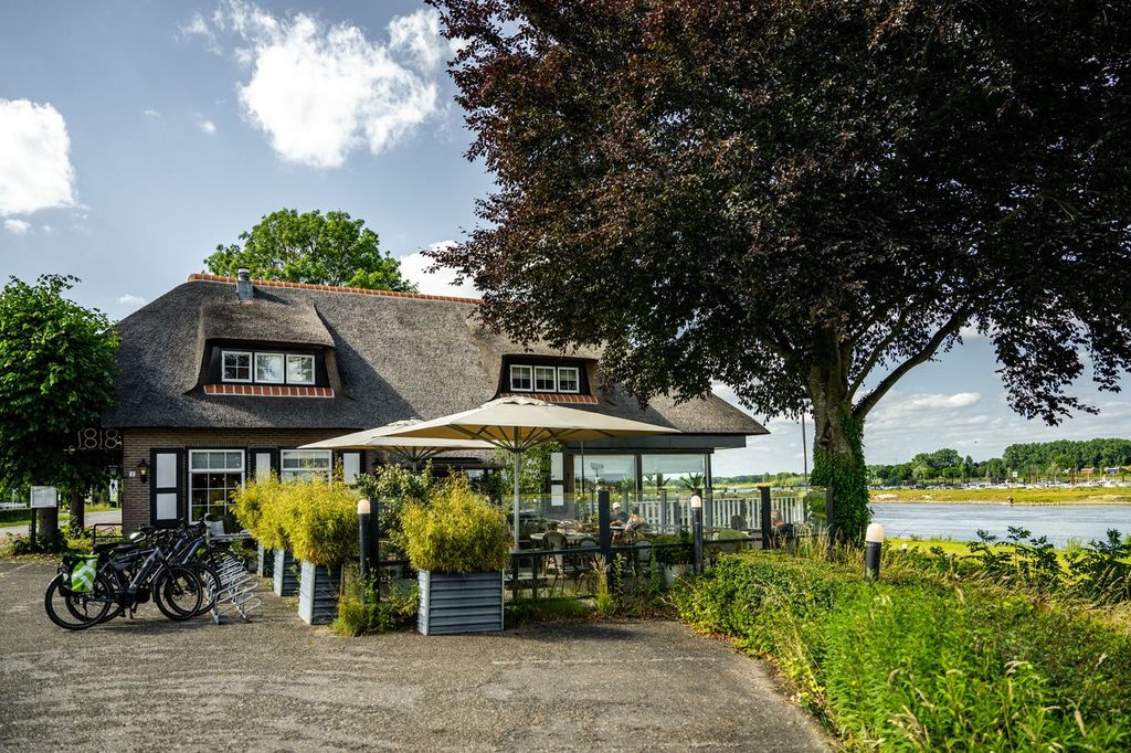 Aangezicht Jeff’s Farmhouse