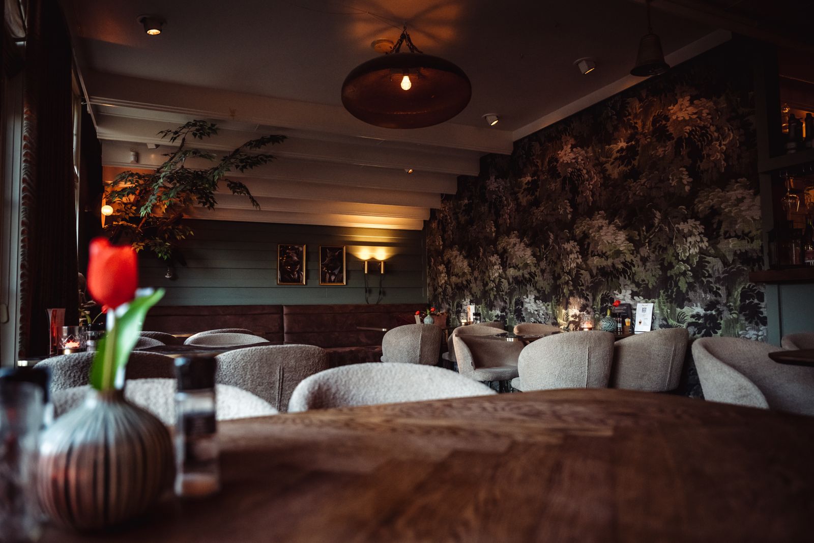 Sfeerbeeld Brasserie Het Jachthuis