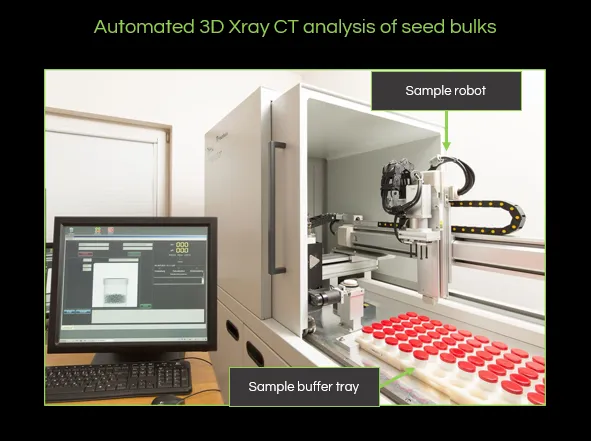 phenoCheck machine