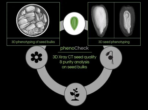 phenoCheck in product cycle