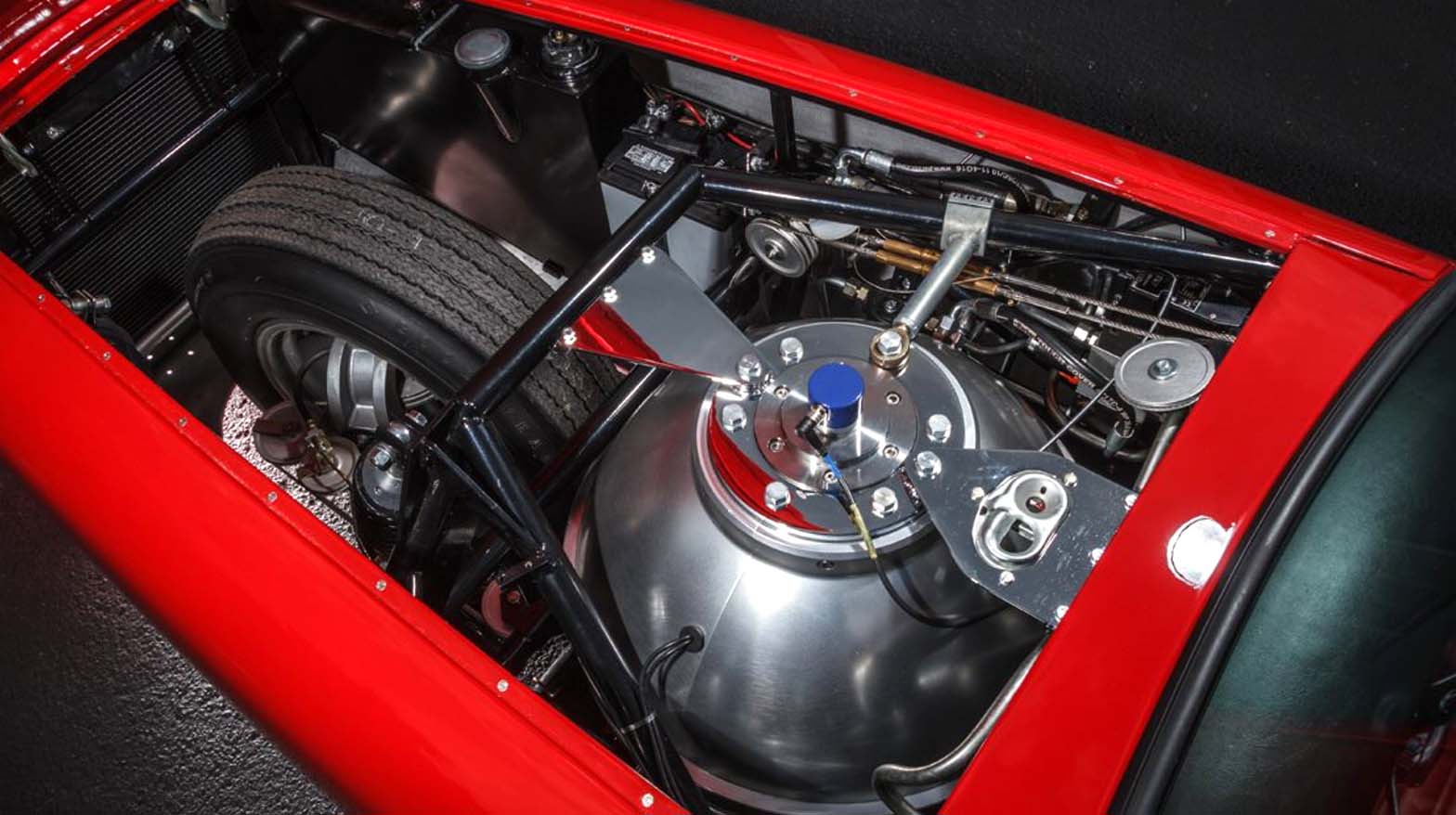 inside of Gyro-X