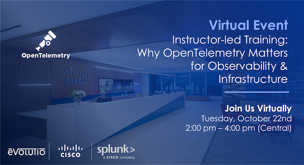 Virtual Event | Leveraging OpenTelemetry for Observability & Improving ...