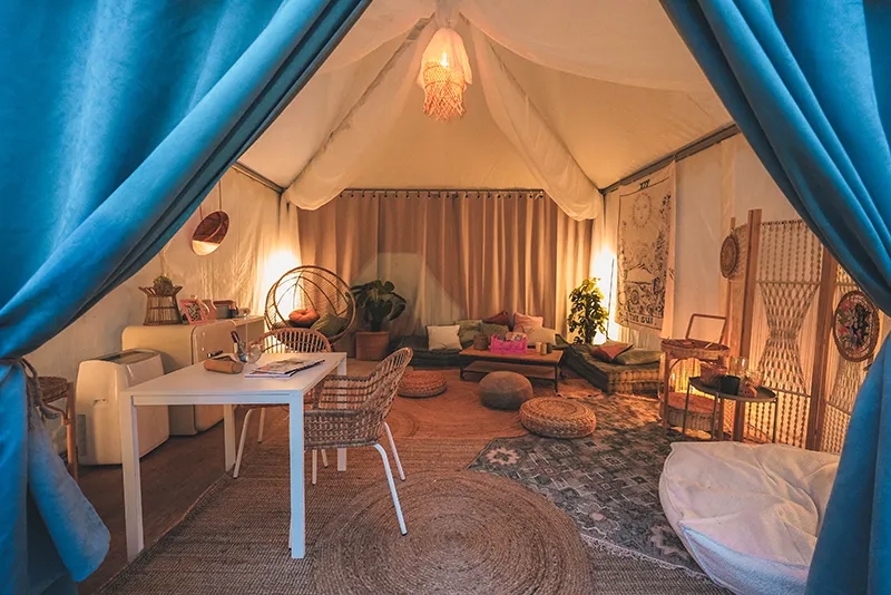 Espace Maison Bulle 