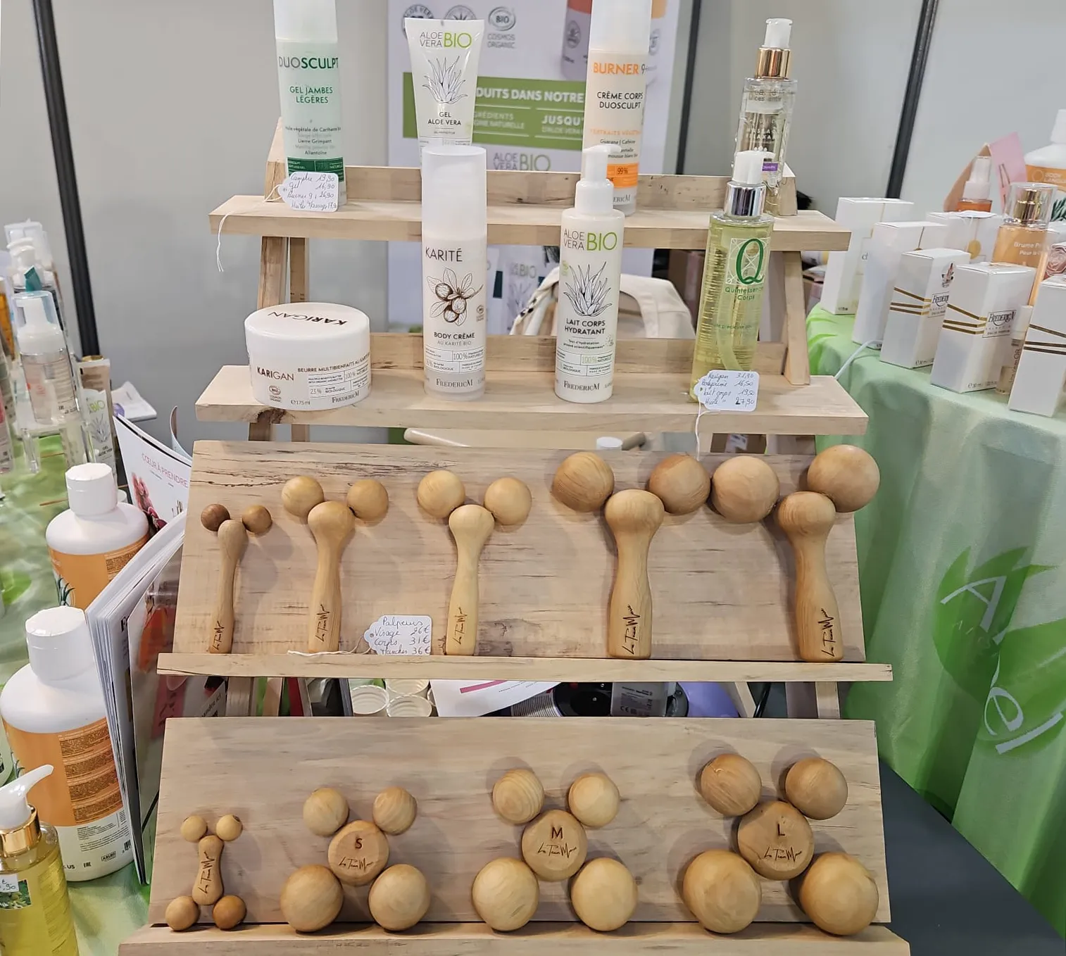 Produits naturels