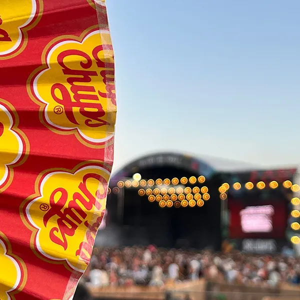 Vous allez en pincer pour la Fun Zone de Chupa Chups !