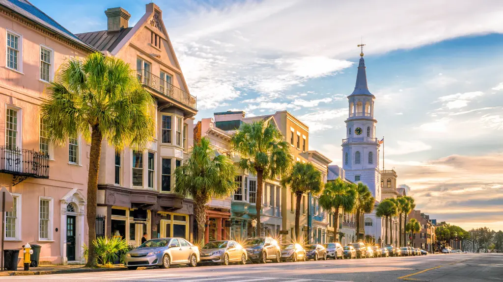Charleston street
