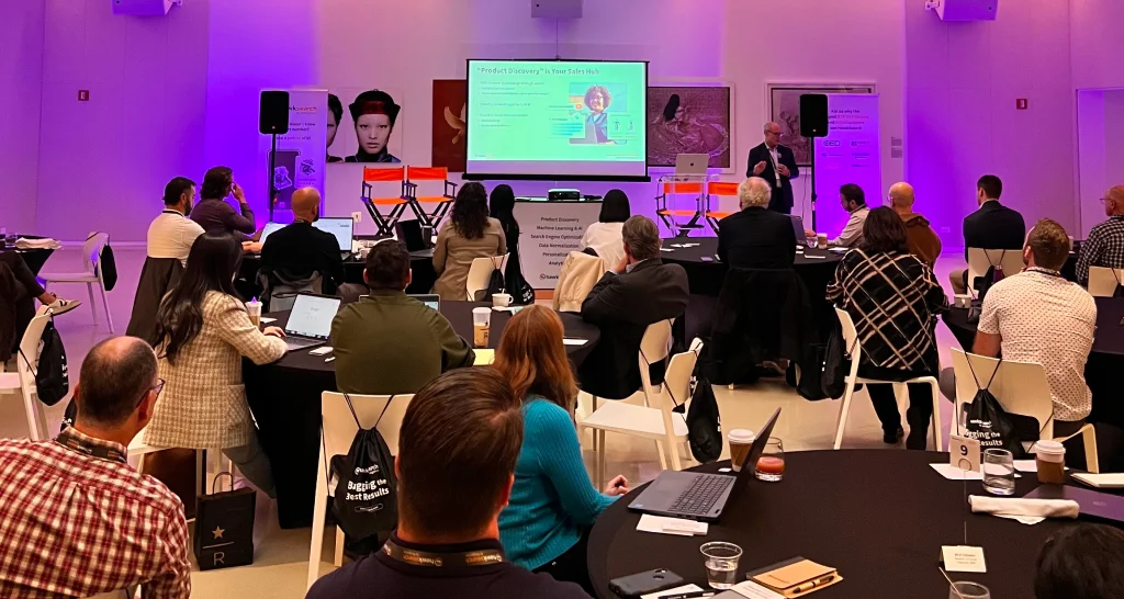 HawkSearch Customer Summit 2024