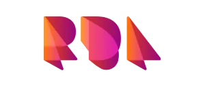 RDA Digital logo
