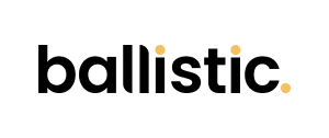 Ballistic logo