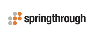 Spring Through logo