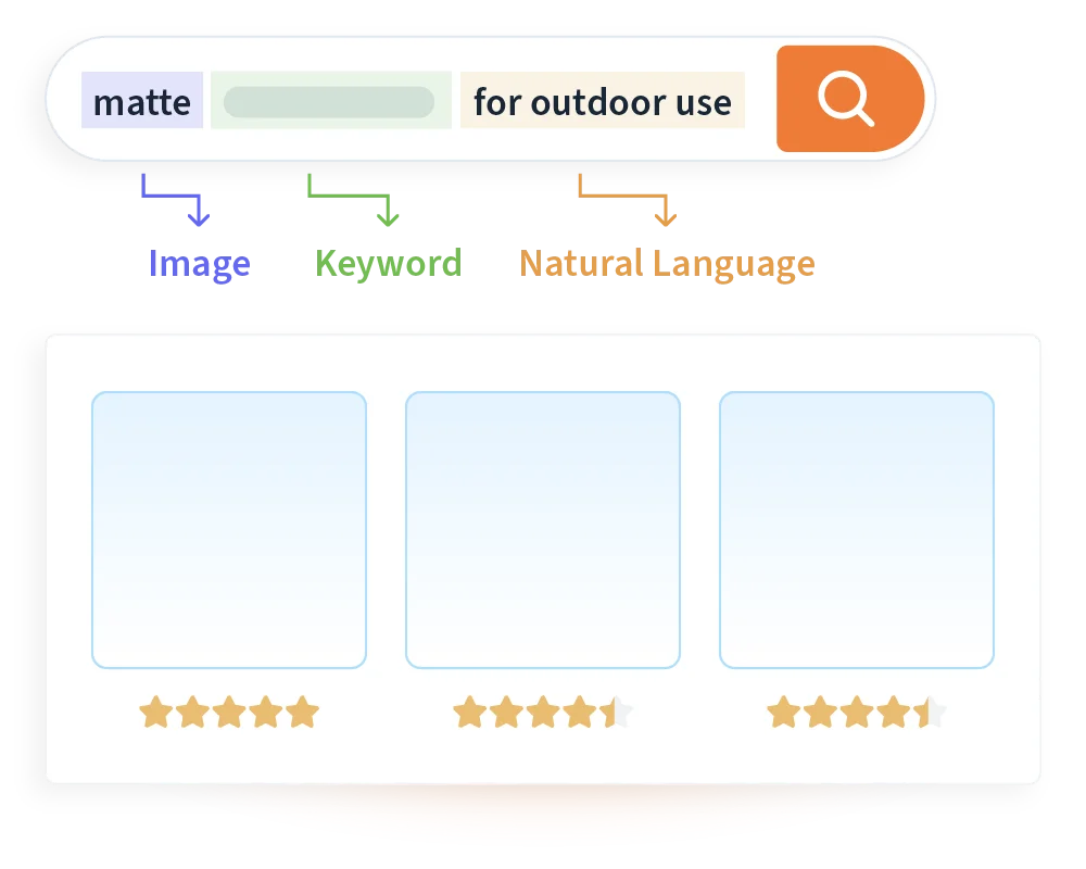 brown paper cup and napkin is recommended with brown to-go box