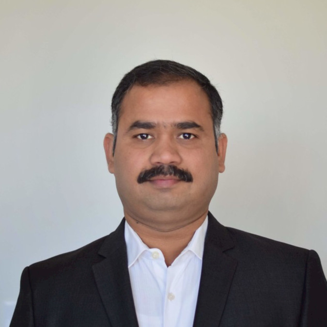 Srinivas Reddy Pashya