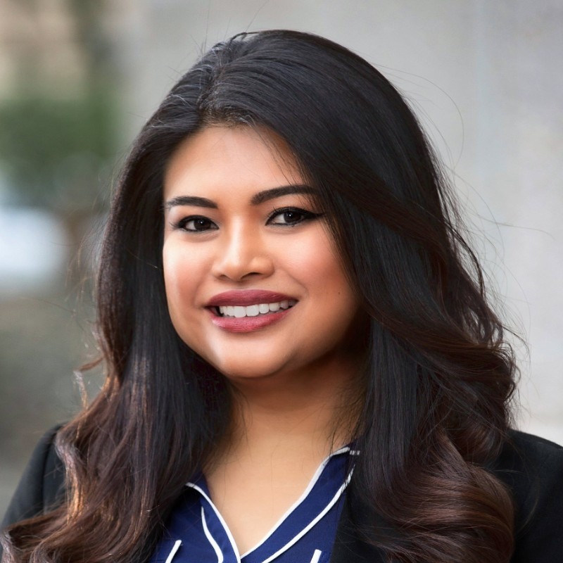 Alma M. de los Santos, MBA