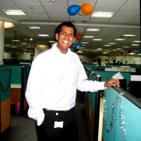 Venkatreddy Singireddy