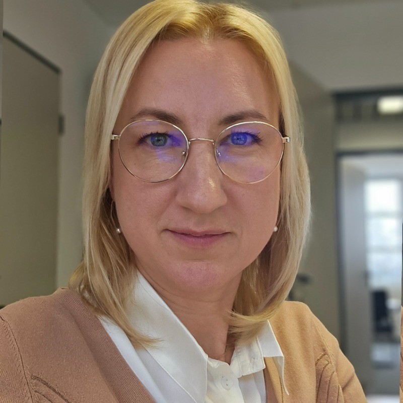 Lesya Buchynska
