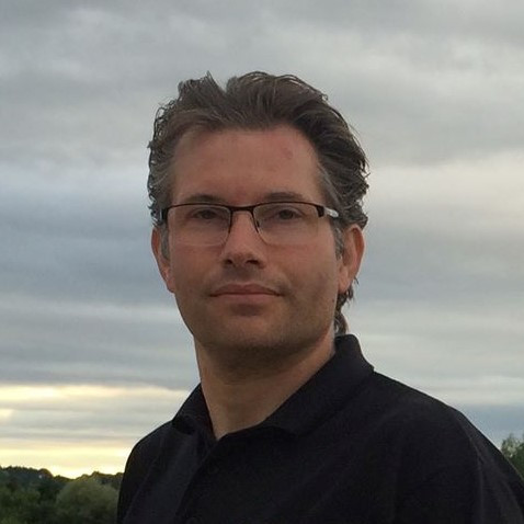 Mark Binham C.Eng MIMechE