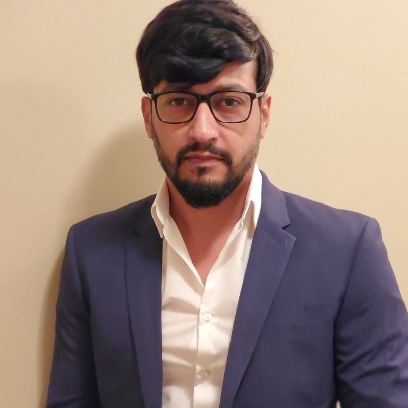 Ashish Juneja, PMP