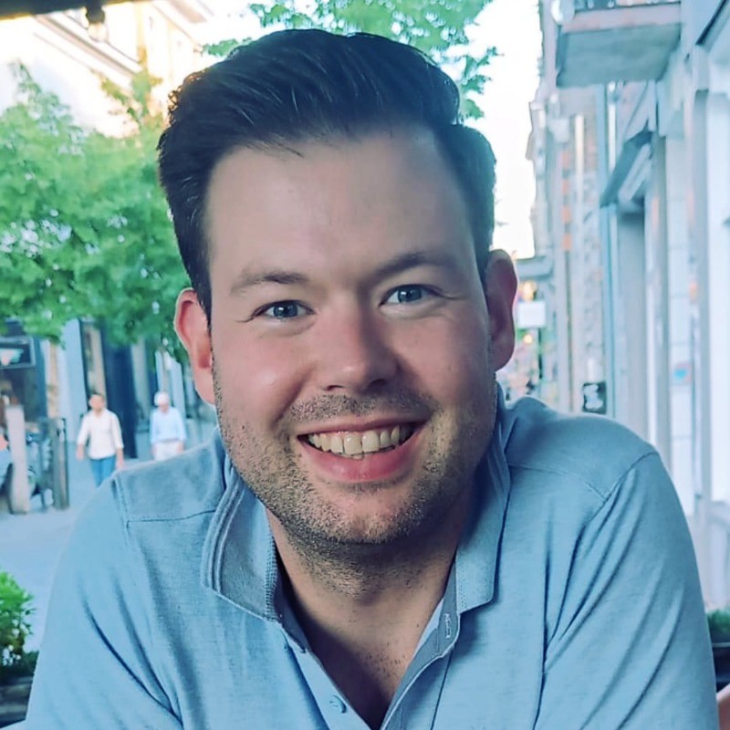 Dennis Visschedijk