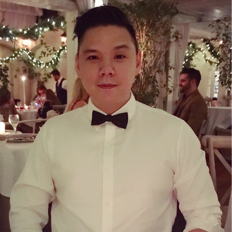 Jacky Huang