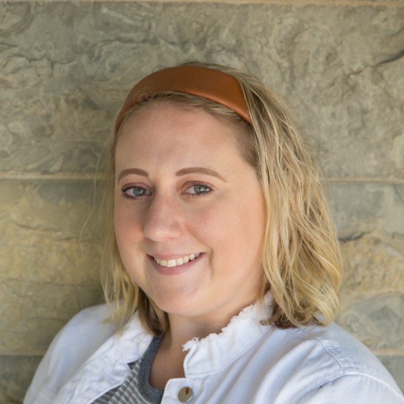 Kate Moreland, PMP