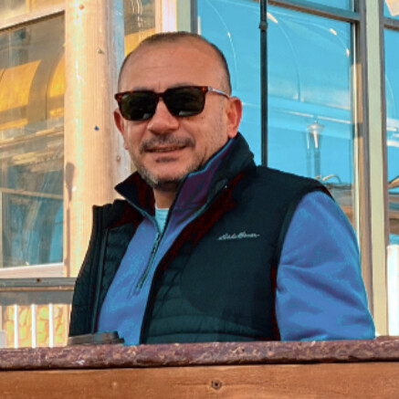 Mike Yacoub