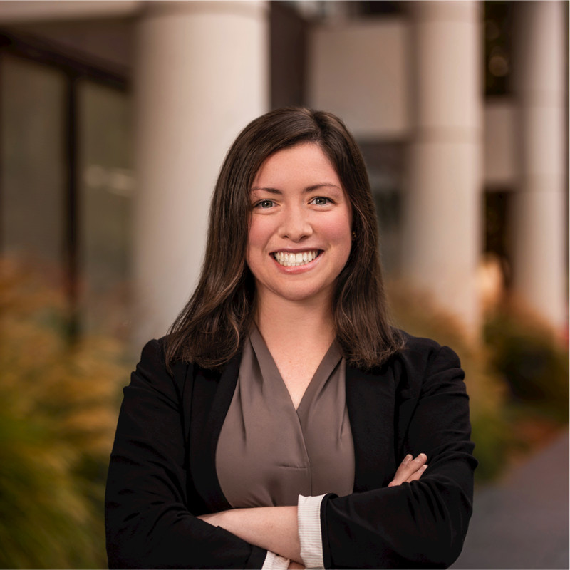 Bridget Schultz, MBA, PMP