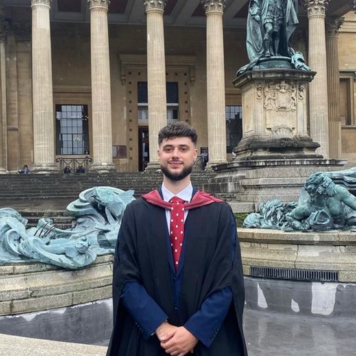 Oliver Mutton-Sturm MBCS