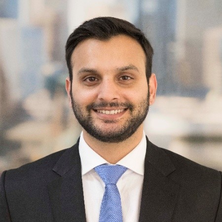 Muhammad Ali Hassan Mustafa, FCCA, CIA