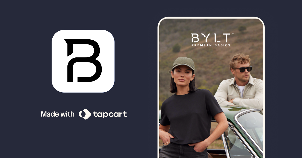 BYLT's app adds 1.4 million in incremental revenue in 60 days Tapcart
