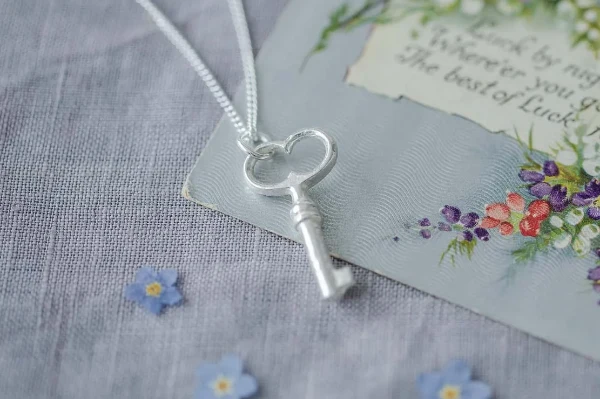 Pocket Key Necklace