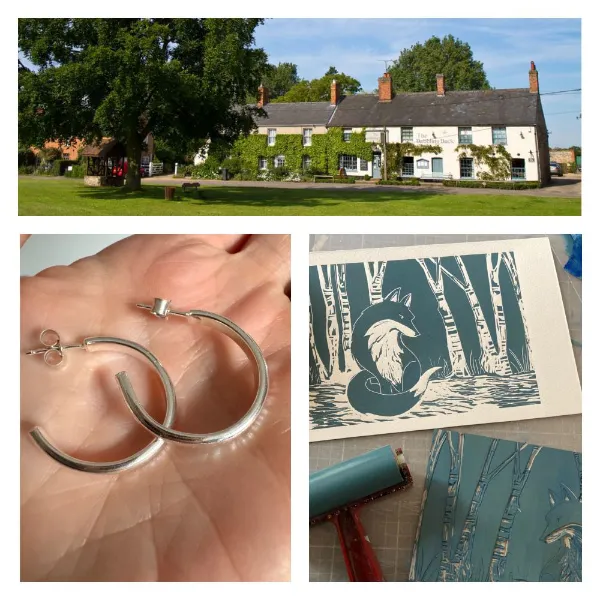 Be Creative at Barrack House!