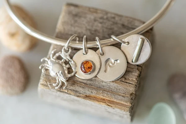 Cromer Beach Bangle 