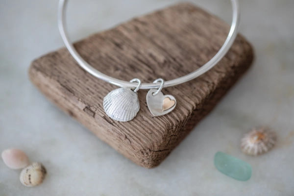 Holkham Beach Bangle 