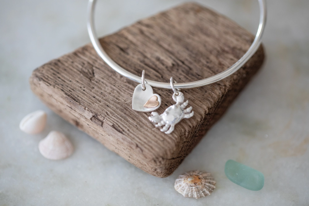 Cromer Beach Bangle 