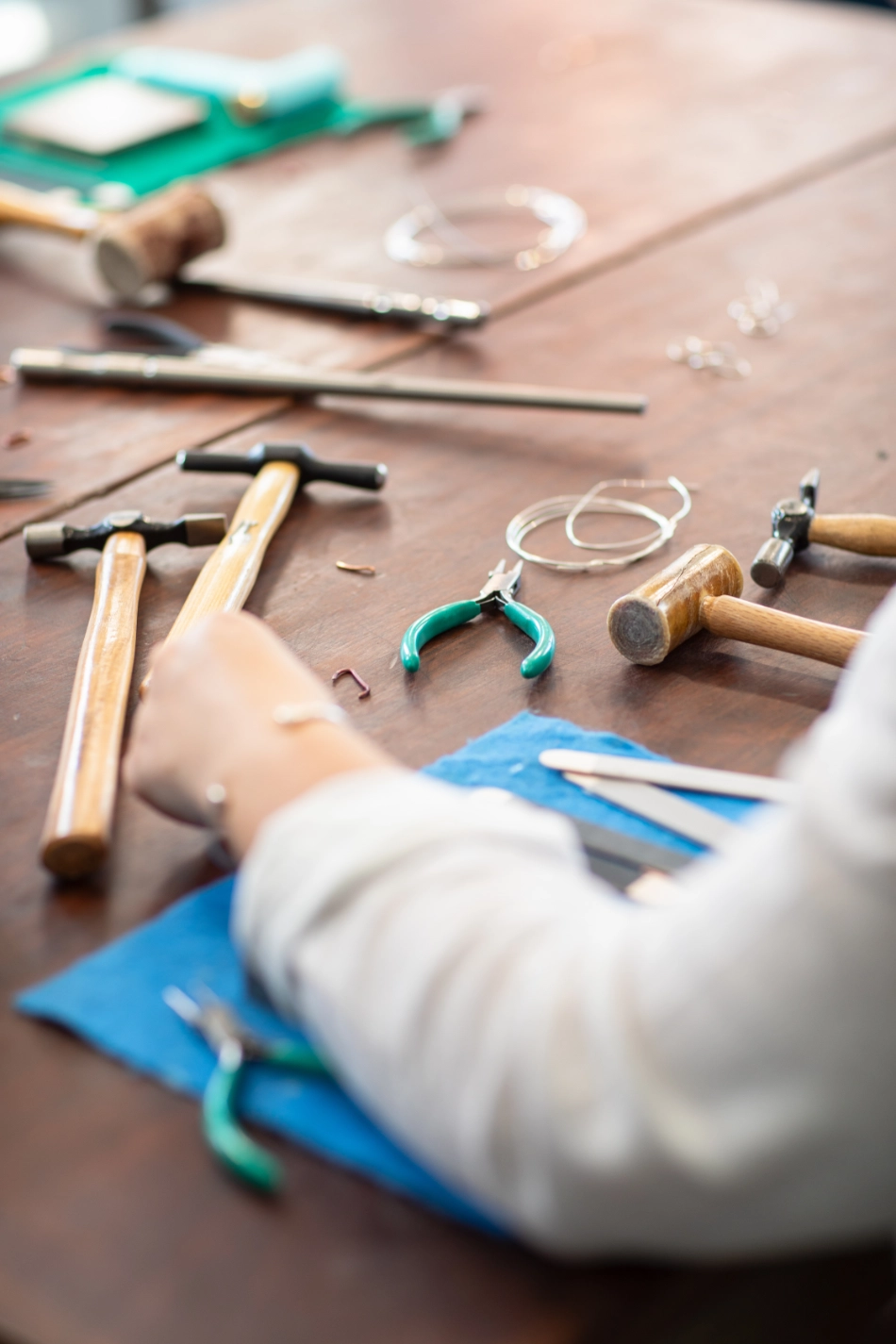 Homemade, Handmade or Machine made? 