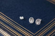 First Light Stud Earrings