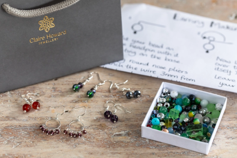 Earring Making Kit