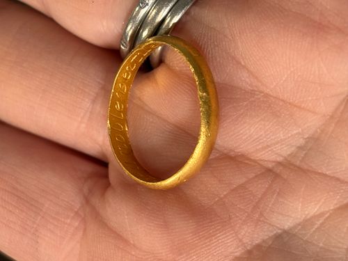 Jewellery carried across time