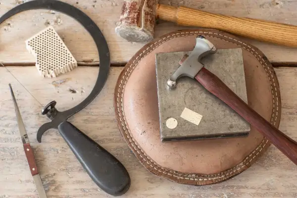 Silver Pendant Jewellery Workshops