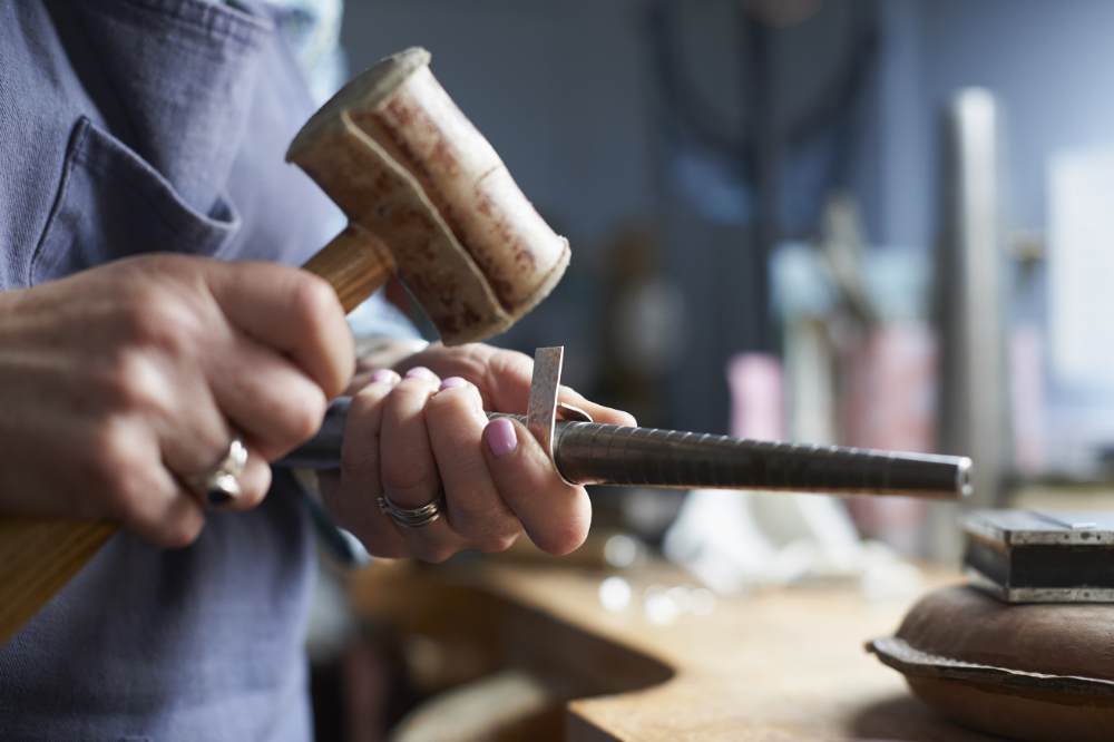 Top 5 facts about silver (and why I love working with it)